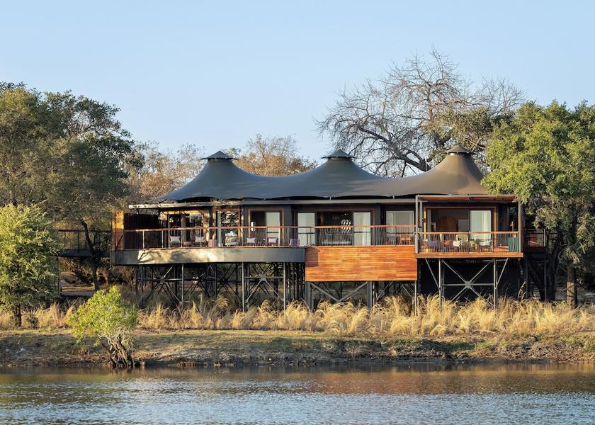 Central Kafue National Park Room