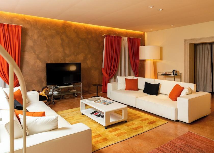 Veneto Lonigo Living area