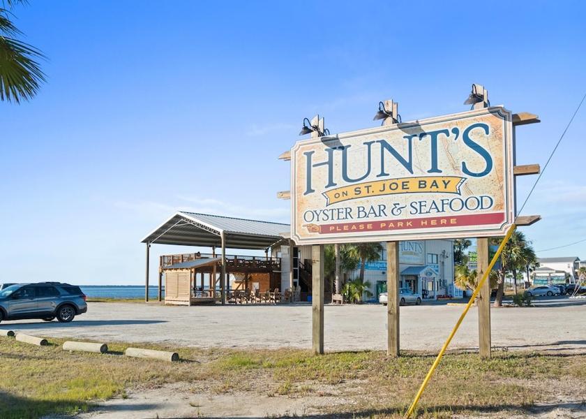 Florida Port St. Joe Point of interest