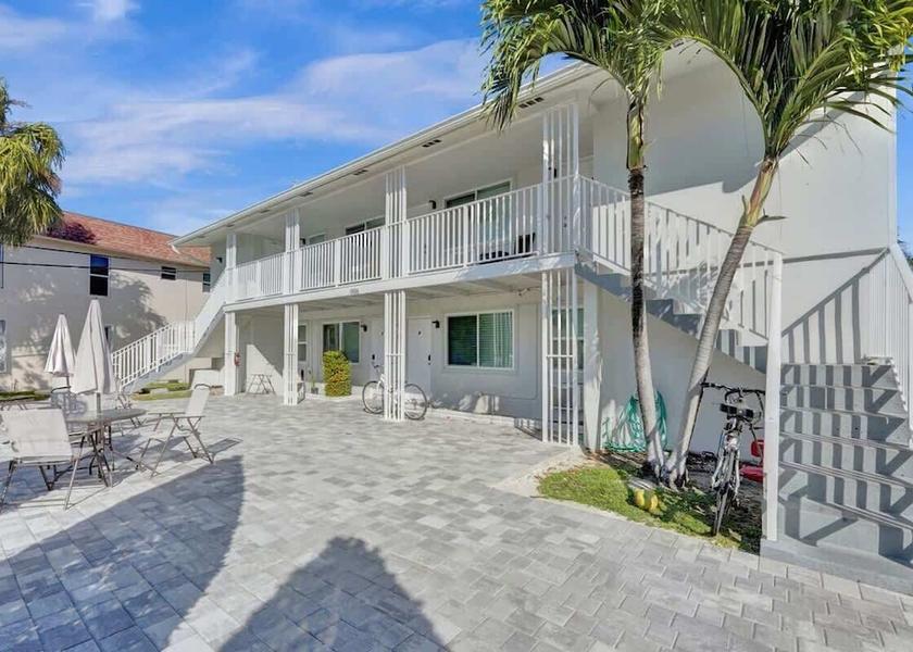 Florida Pompano Beach Exterior
