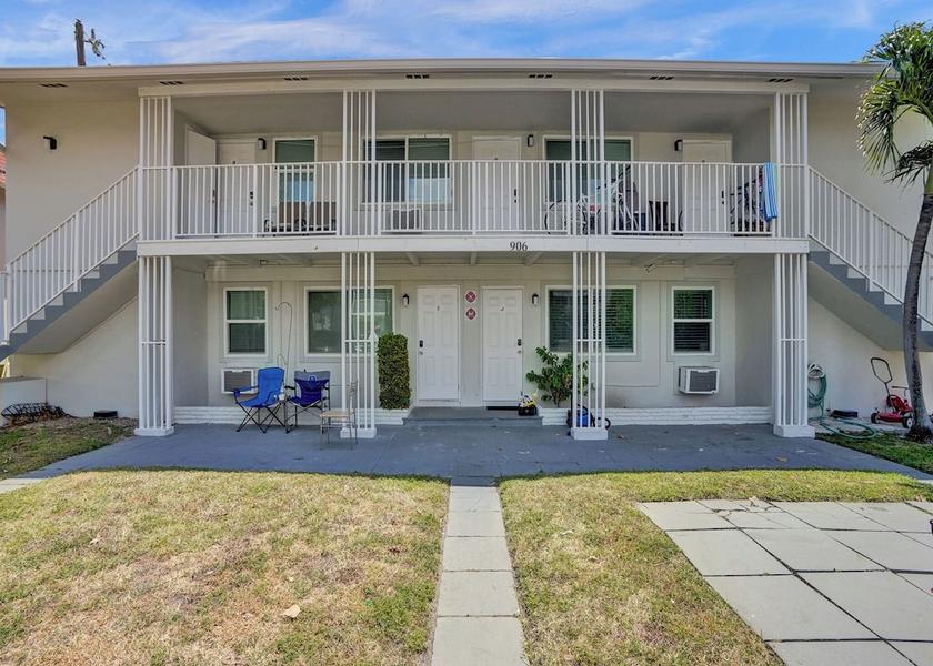 Florida Pompano Beach Exterior