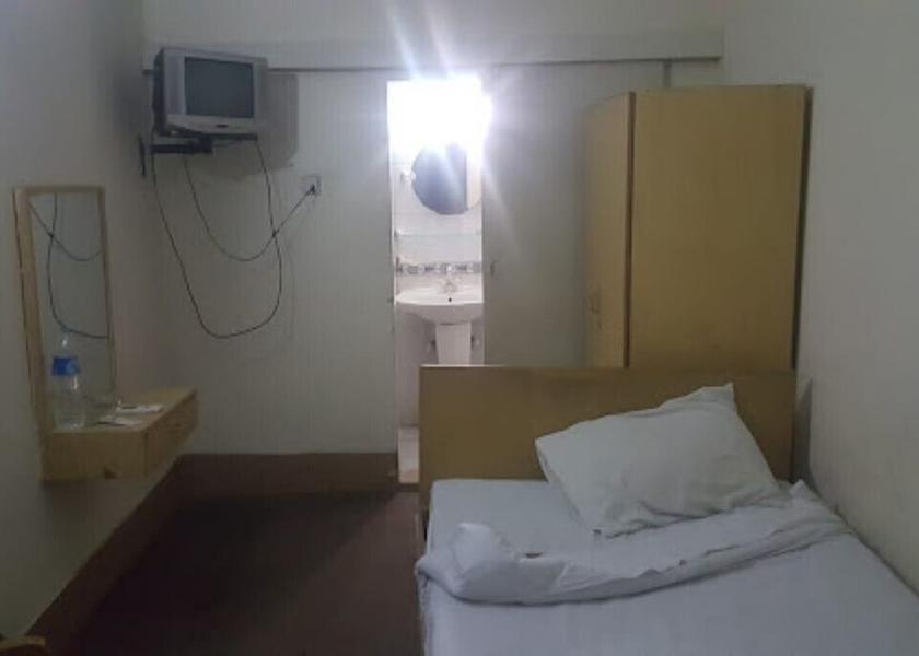 Sindh Karachi Room