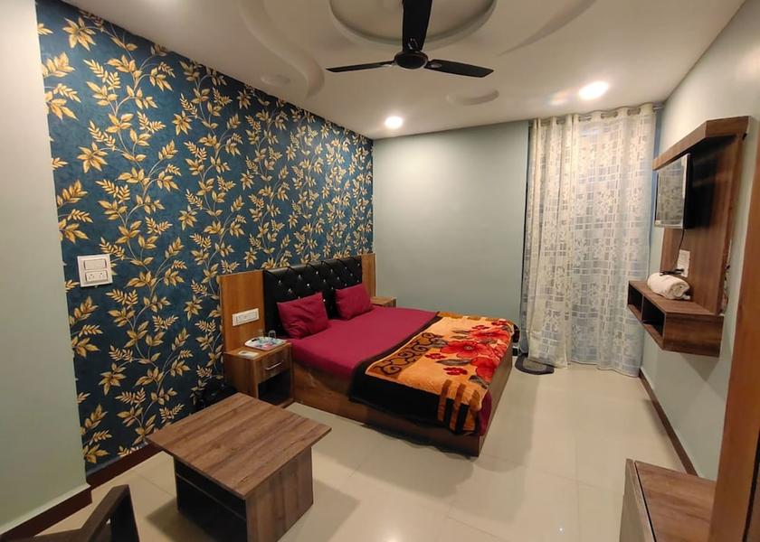 Madhya Pradesh Mandsaur Room
