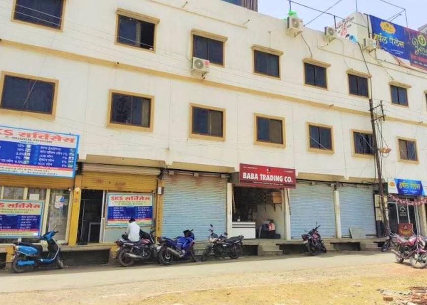 Madhya Pradesh Mandsaur Exterior