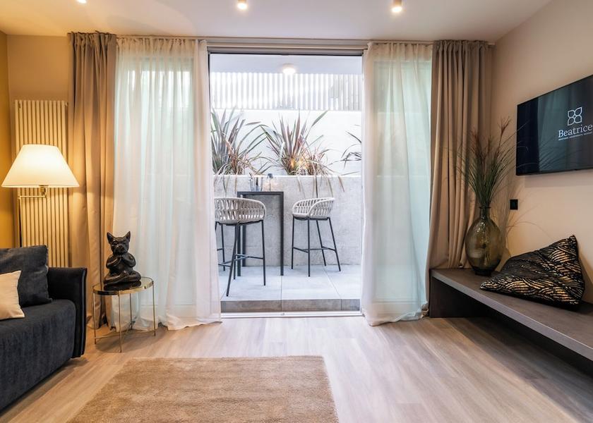  Ljubljana Living area