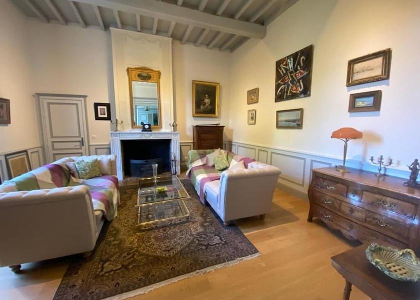 Nouvelle-Aquitaine Villeneuve-sur-Lot Living area