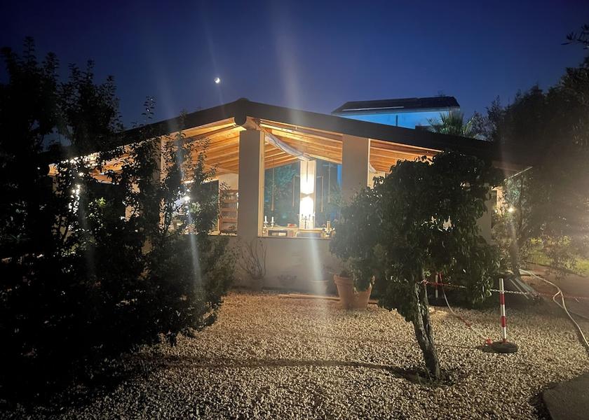 Sicily Nicolosi Restaurant