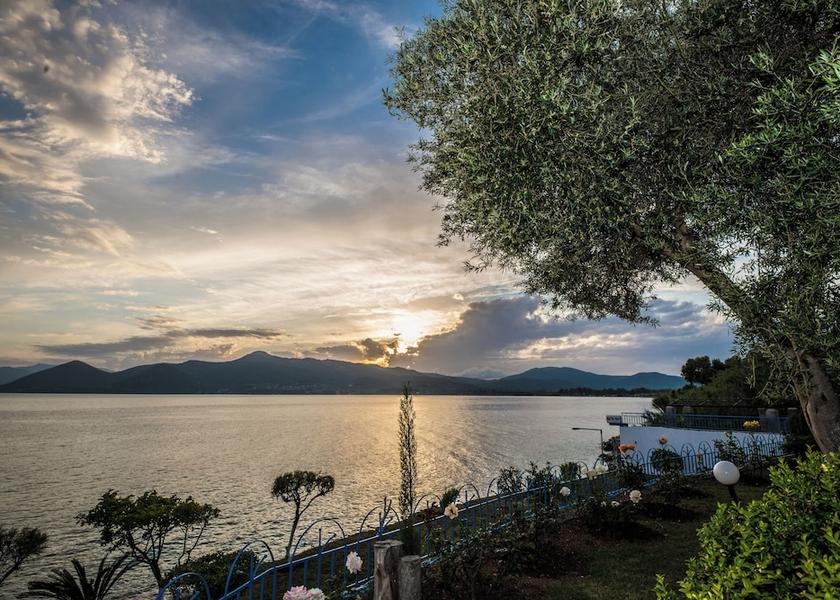 Western Greece Aktio-Vonitsa Beach