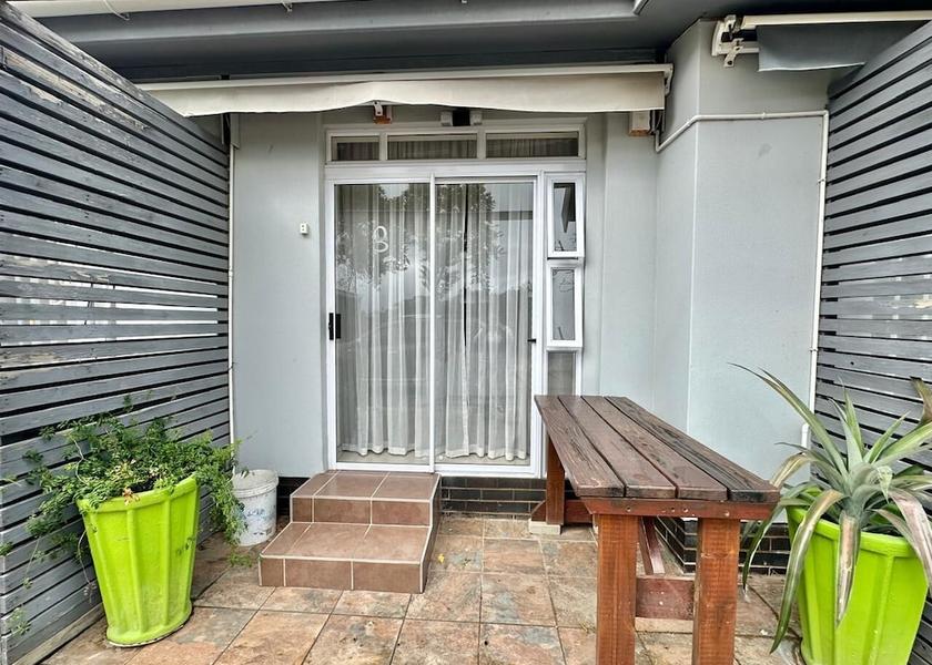 Eastern Cape East London Exterior detail