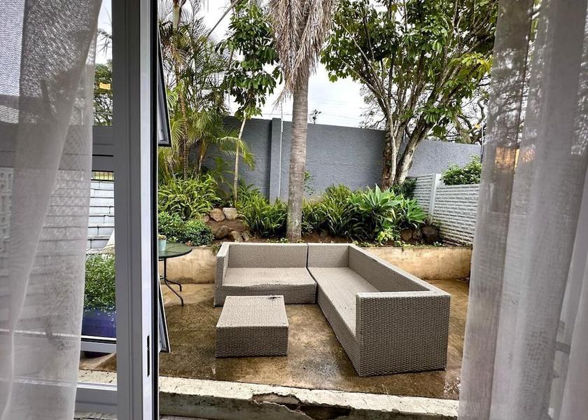 Eastern Cape East London Terrace/patio
