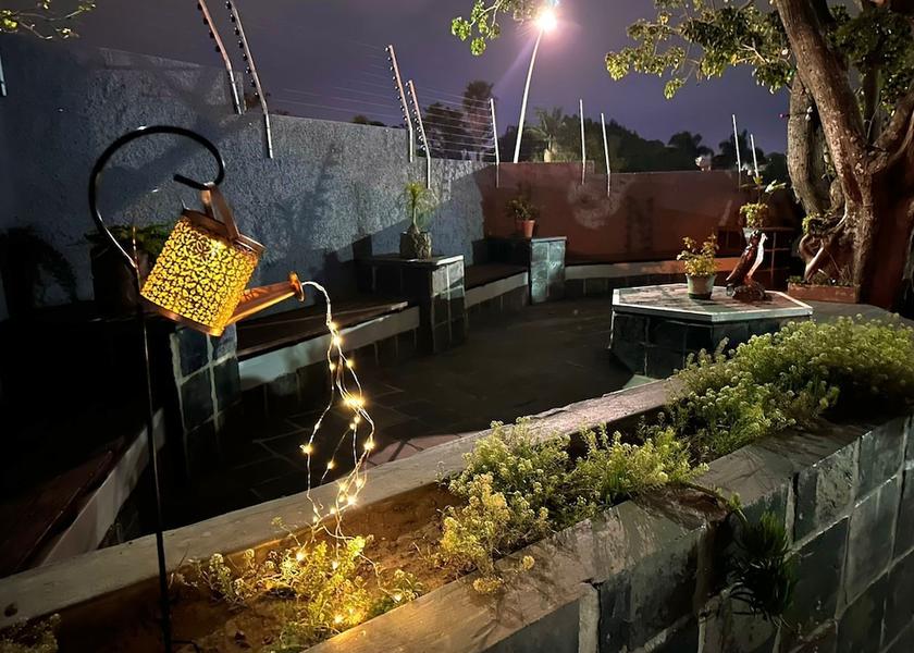 Eastern Cape East London Terrace/patio
