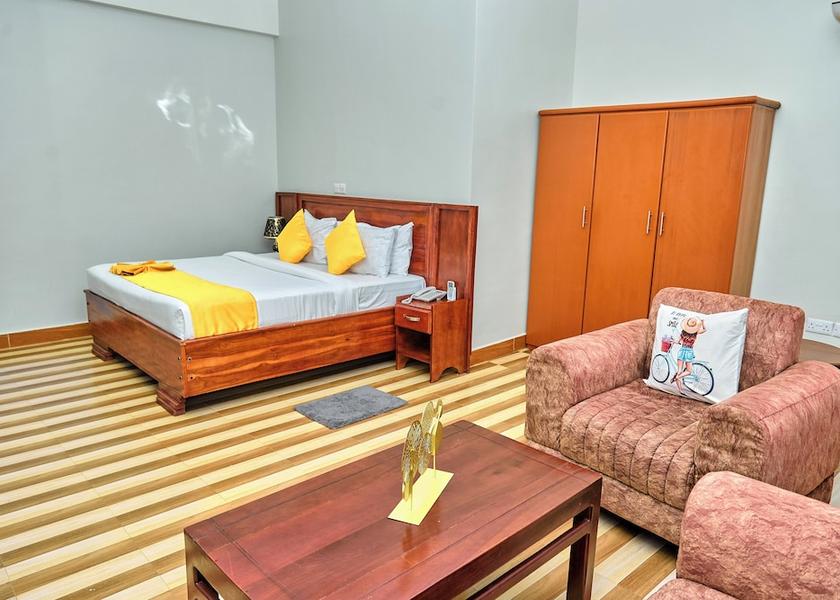 Dodoma Dodoma Room