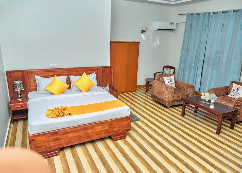 Dodoma Dodoma Room