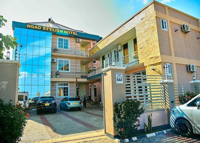 Dodoma Dodoma Exterior