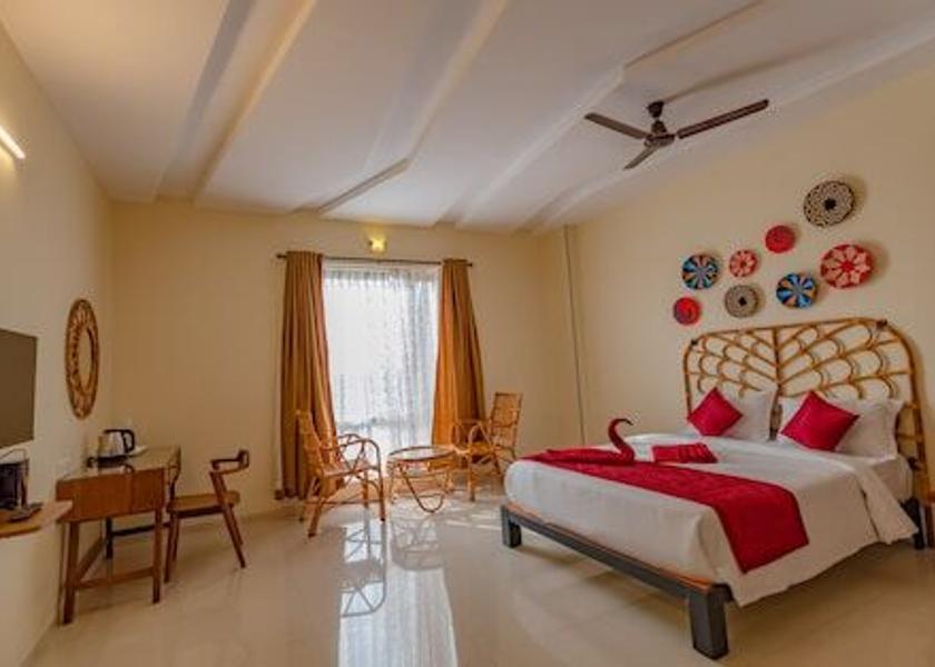 Andhra Pradesh Tada Hotel View