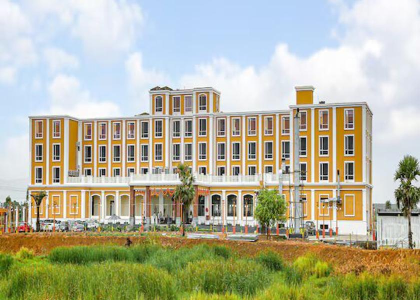 Andhra Pradesh Tada Hotel View