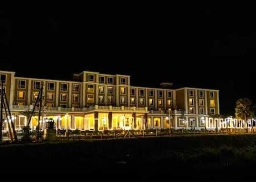 Andhra Pradesh Tada Exterior