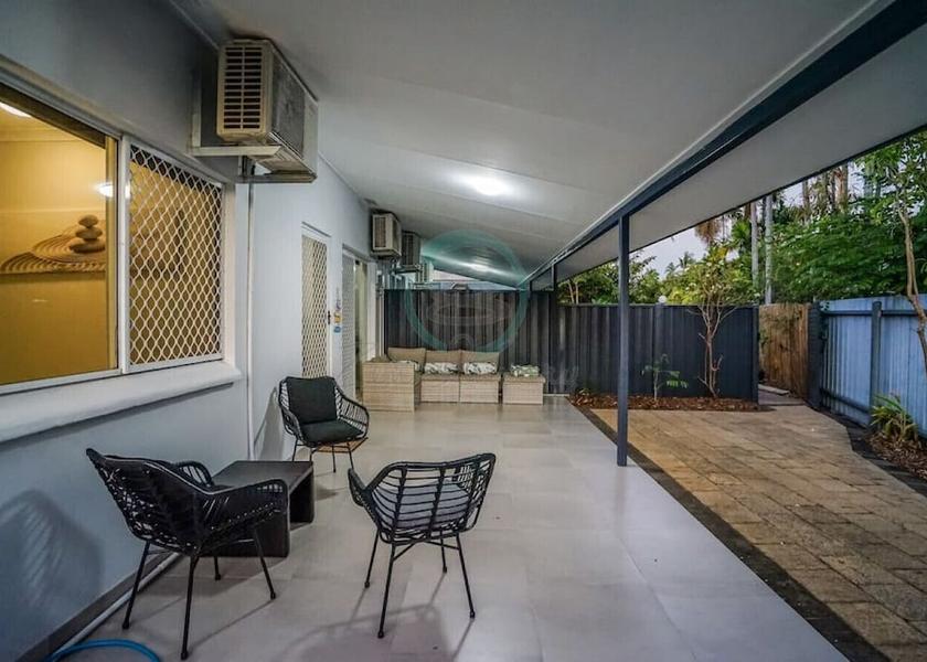 Northern Territory Darwin Terrace/patio
