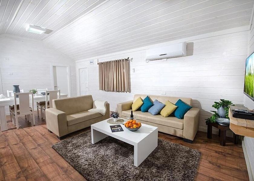 Northern Mevoot HaHermon Living area