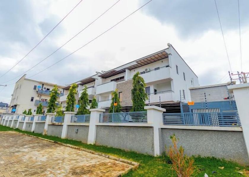 Federal Capital Territory Abuja Exterior