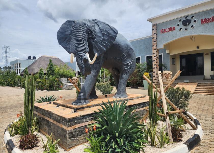 Northern Region Gulu Property grounds