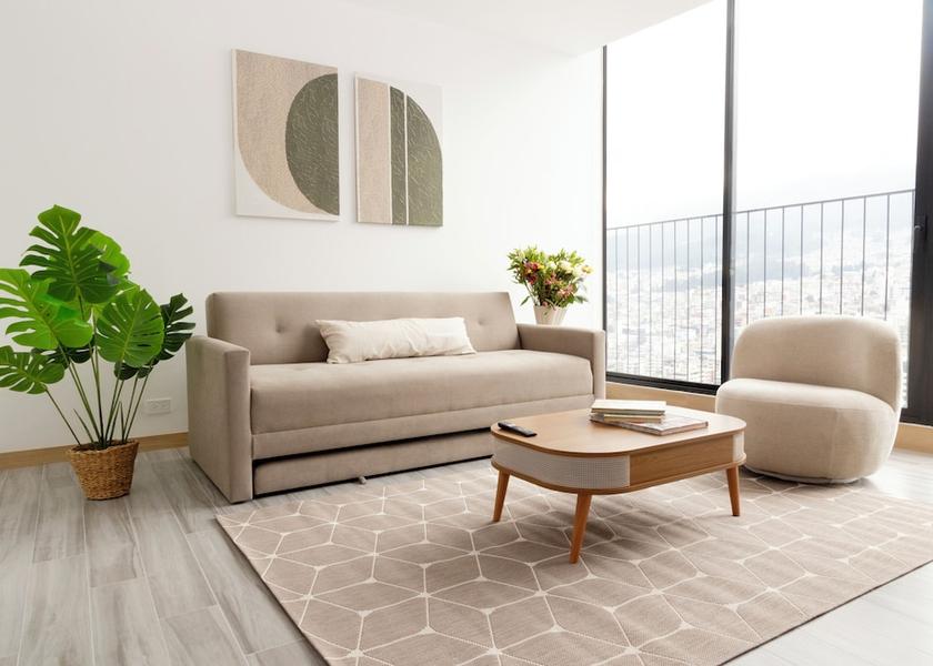 Pichincha Quito Living area
