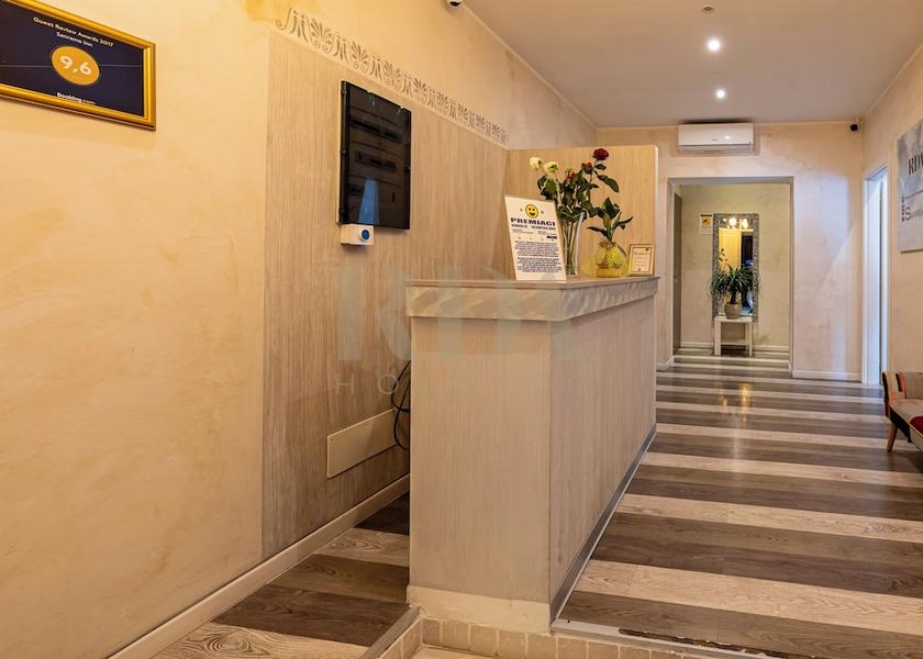 Liguria Sanremo Reception