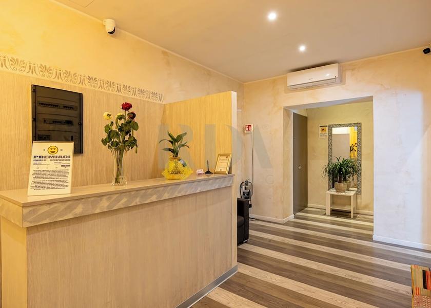 Liguria Sanremo Reception