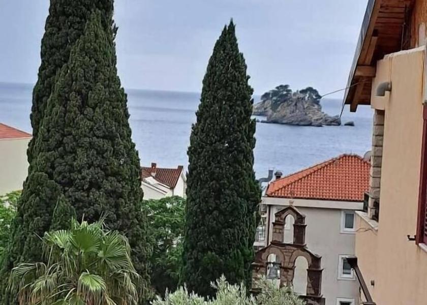 Budva Municipality Sveti Stefan Terrace/patio