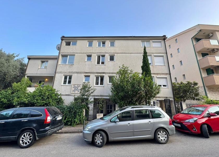 Budva Municipality Sveti Stefan Front of property