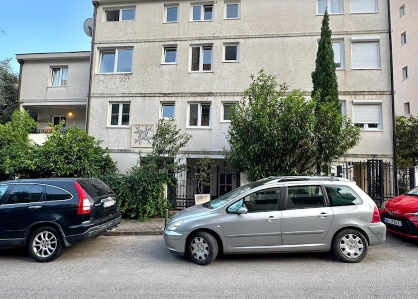 Budva Municipality Sveti Stefan Front of property