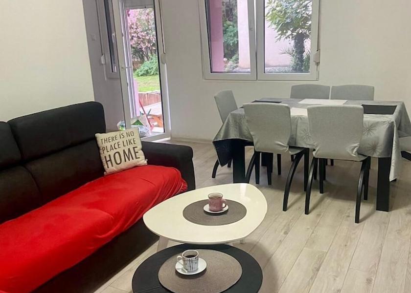 Budva Municipality Sveti Stefan Living area