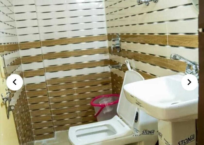 Uttar Pradesh Daegu Bathroom