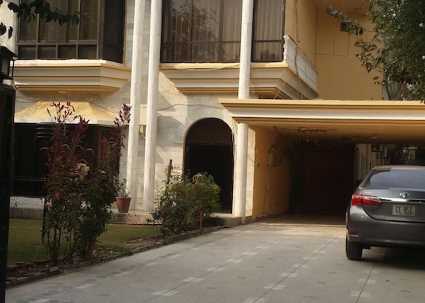 Federal Capital Territory Islamabad Front of property