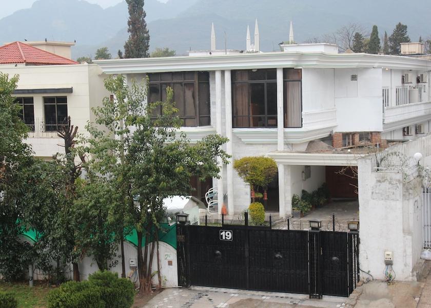 Federal Capital Territory Islamabad Exterior