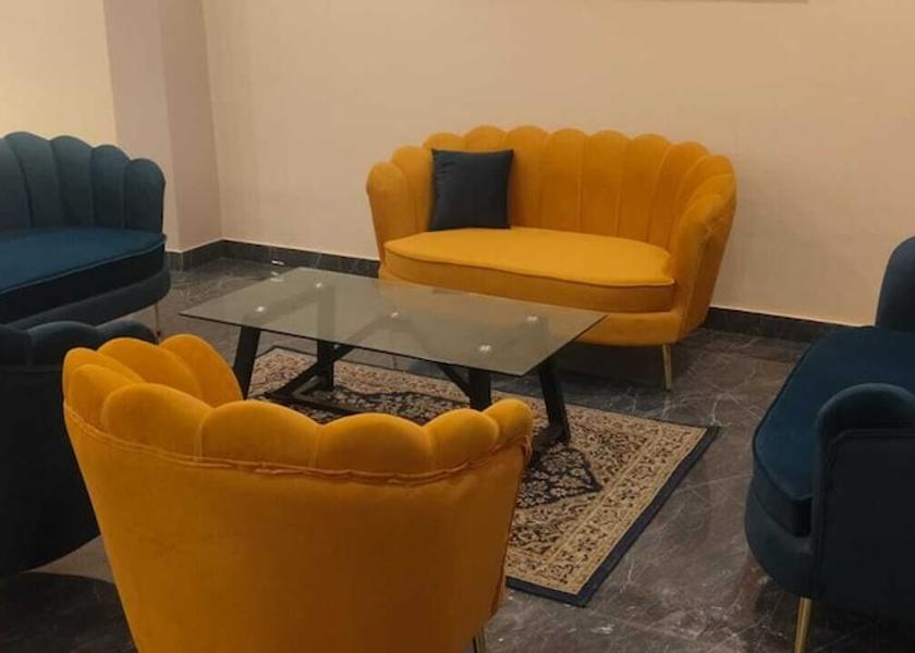 Uttarakhand Kanda Living area