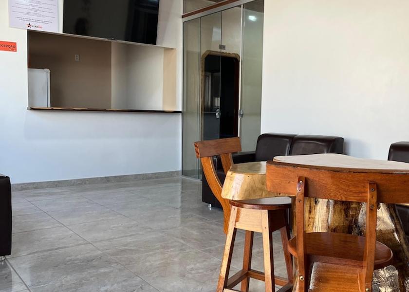 Amazonas Novo Airão Dining