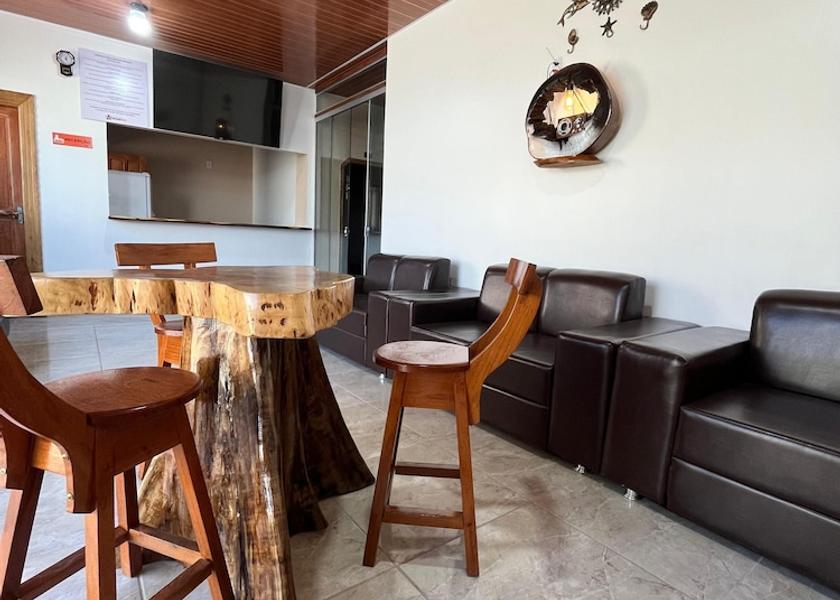 Amazonas Novo Airão Dining