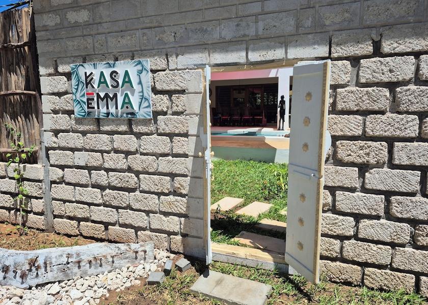 Kilifi County Watamu Exterior