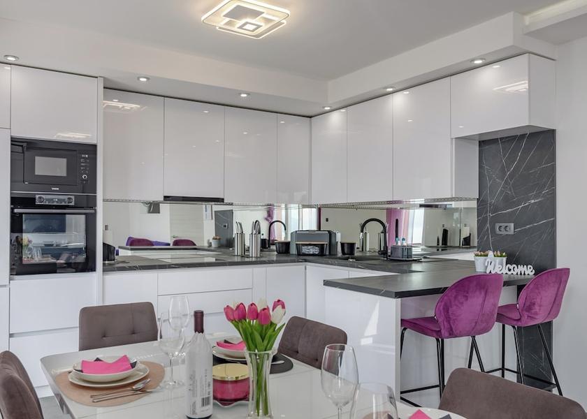 Primorje-Gorski Kotar Novi Vinodolski Private kitchen