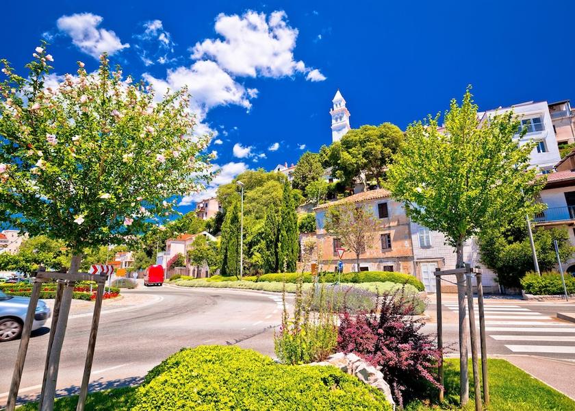 Primorje-Gorski Kotar Novi Vinodolski Exterior