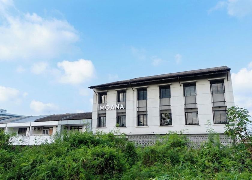 West Java West Cirebon Front of property