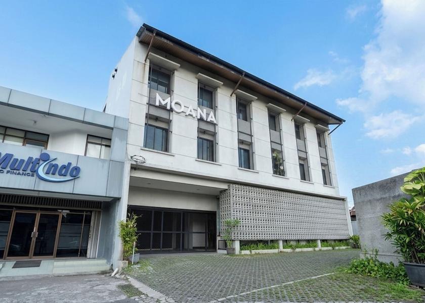 West Java West Cirebon Front of property