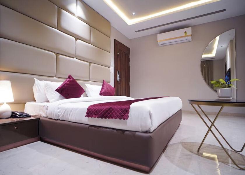 Madhya Pradesh Gwalior Room