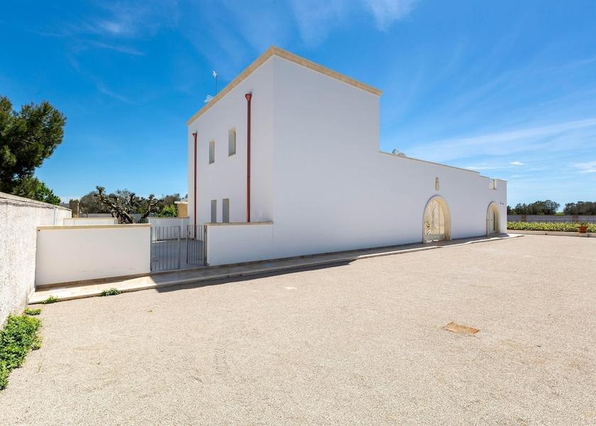 Puglia Nardò Exterior