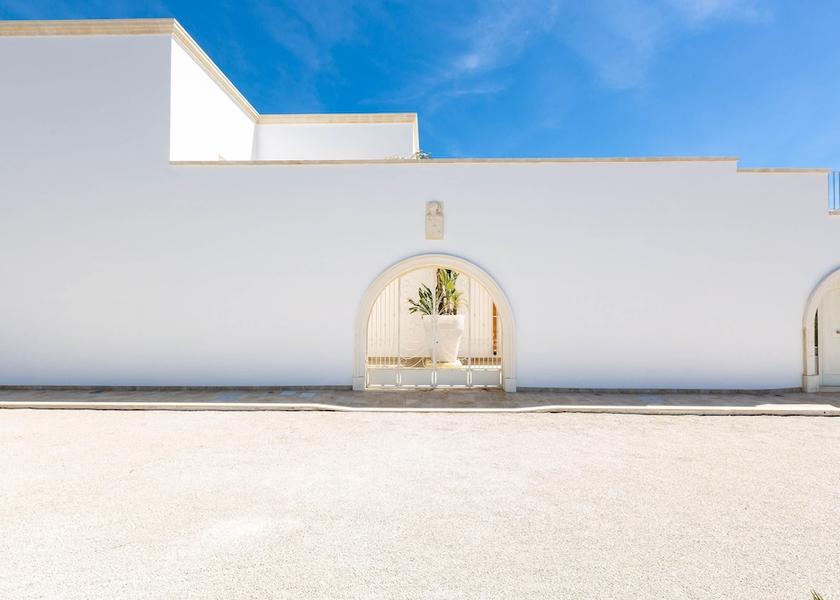 Puglia Nardò Exterior