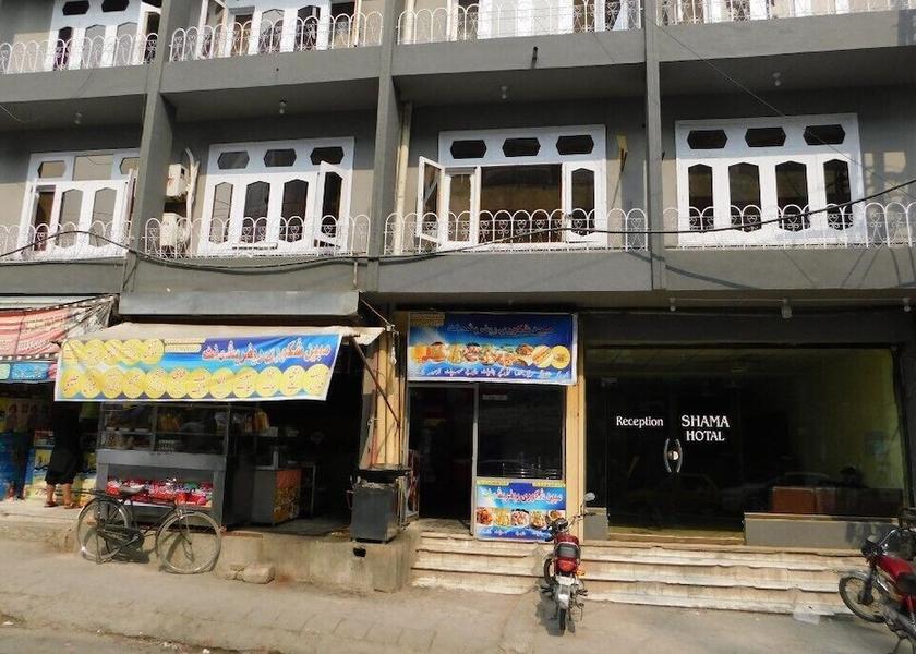 Punjab Rawalpindi Exterior