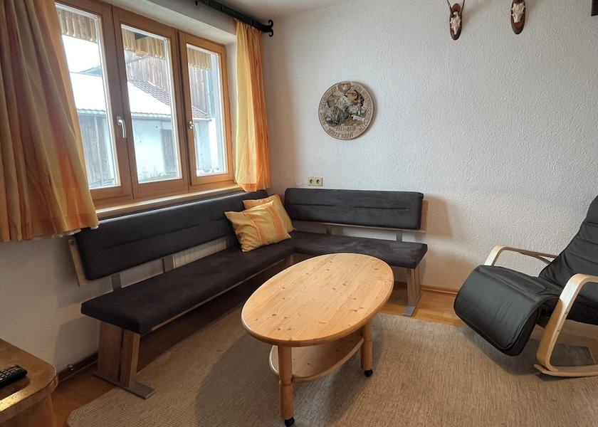 Salzburg State Saalfelden am Steinernen Meer Living room