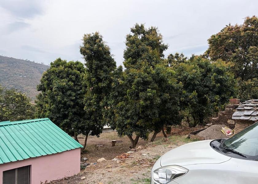 Uttarakhand Marchula Property grounds
