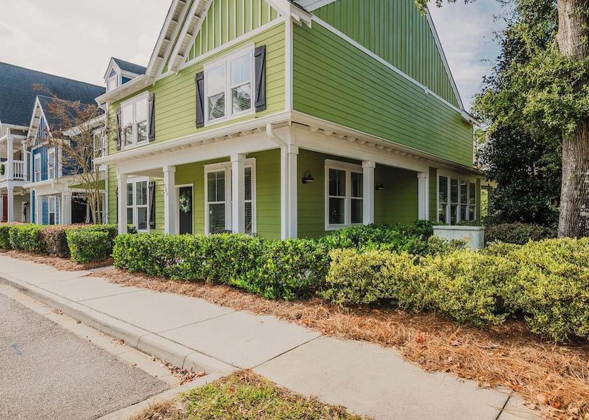 South Carolina Bluffton Exterior